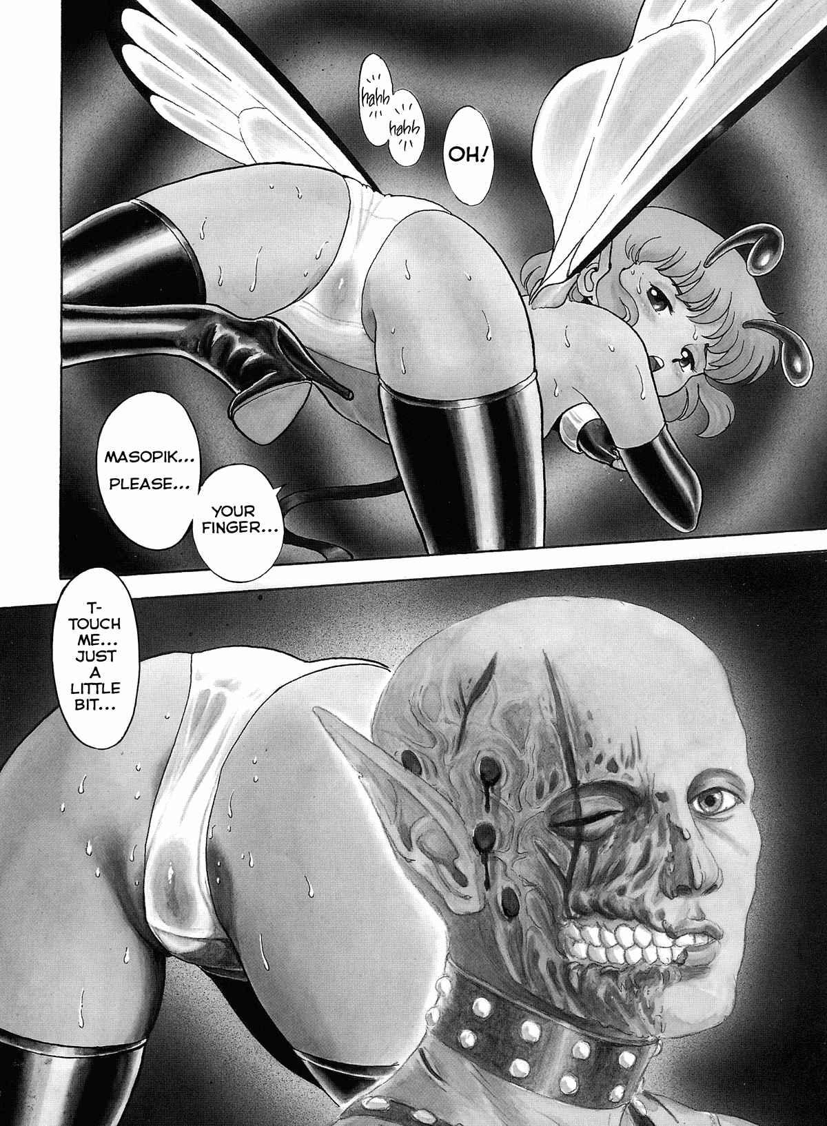 Bondage Fairies (original) Chapter 1000 Page 113